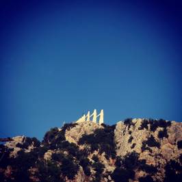Monument of Zalongo