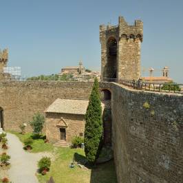Fortezza di Montalcino