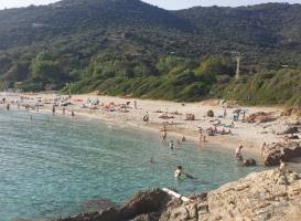 Plage de Menasina