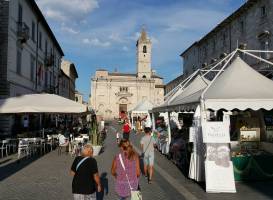 Piazza Arringo