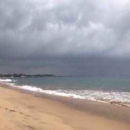 Hikkaduwa Beach