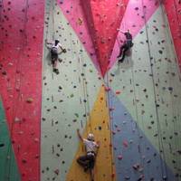 The Pinnacle Climbing Centre