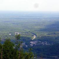 Shunkawauken Falls