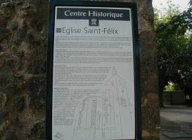 Eglise Saint Félix