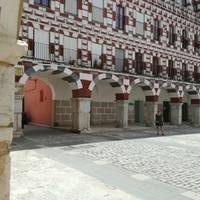 Plaza Alta
