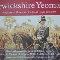 Warwickshire Yeomanry Museum