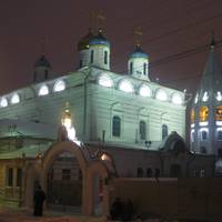 Введенский кафедральный собор