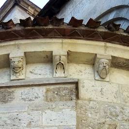Cathedrale Saint Caprais