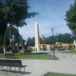 Plaza de Armas