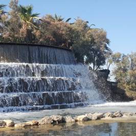 Parc du Levant