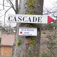 Cascade du Hohwald