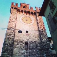 Torre e Fontana della Palata