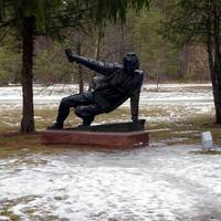 Мемориальный комплекс Партизанская поляна