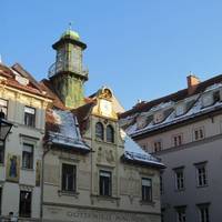 Glockenspiel Graz