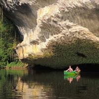 Canoe APA St. Leon sur Vezere