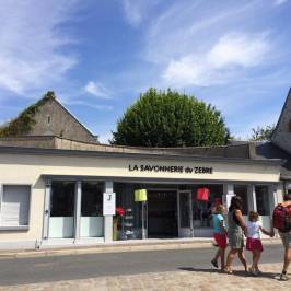 La Savonnerie du Zèbre