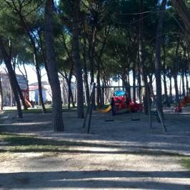 Parco dei Canapè