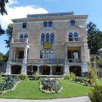 Heimatschutzzentrum in der Villa Patumbah