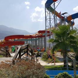 Water World Aqua Park