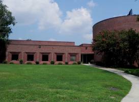I.P. Stanback Museum & Planetarium