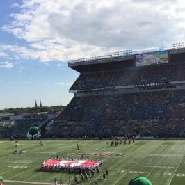 Mosaic Stadium at Taylor Field