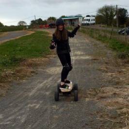 Skate Cross 85