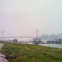 Yiling Changjiang River Bridge