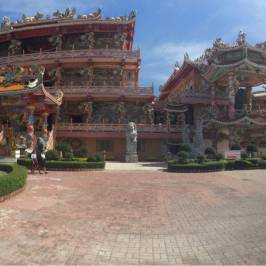 Wihan Thep Sathit Phra Ki Ti Chaloem