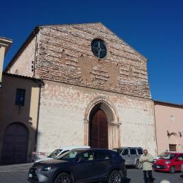 Chiesa di Santa Maria Infraportas