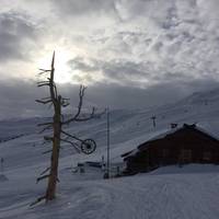 Ski- und Wandergebiet Schwemmalm