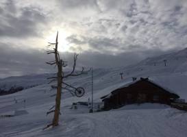 Ski- und Wandergebiet Schwemmalm