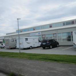 Borgarnes Regional Information Centre