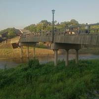 Ume no Hashi (Bridge)