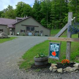 Wohlschlegel's Naples Maple Farm