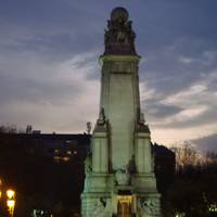 Monumento Cervantes
