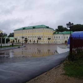 Усадебно-промышленный комплекс Баташевых-Шепелевых