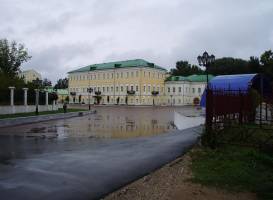 Усадебно-промышленный комплекс Баташевых-Шепелевых