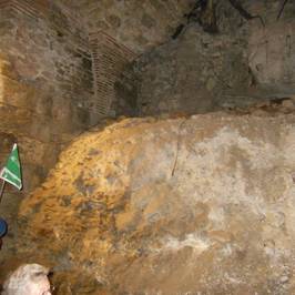 Underground of Diocletian's Palace