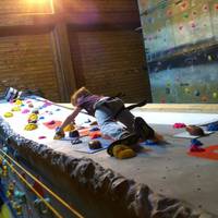 Rope Race Climbing Centre