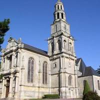 Eglise Saint-Patrice de Bayeux