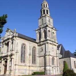 Eglise Saint-Patrice de Bayeux