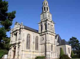 Eglise Saint-Patrice de Bayeux