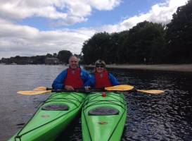 Paddlepower and Adventure - Inspiring Outdoor Learning