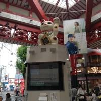 Great Beckoning Cat Statue