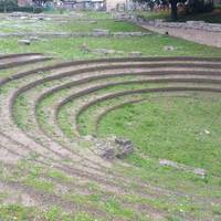 Anfiteatro Romano Di Paestum