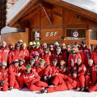 Ecole du Ski Francais de Plagne Bellecote