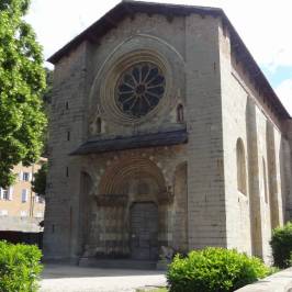 Cathedrale Notre-Dame-du-Bourg de Digne