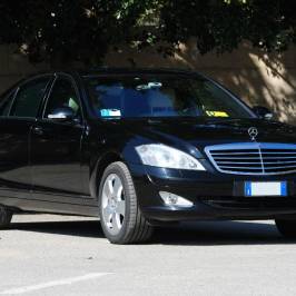 Limousine Service and Guide Sicily