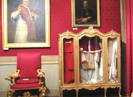Palazzo Mastai - Museo Pio IX