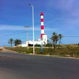 Phare de Taguermess